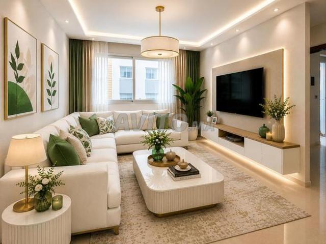 Appartement vente à Boukhalef, Tangero