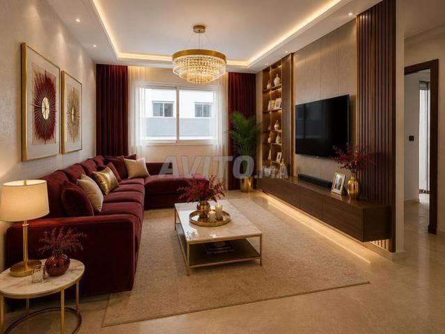 Appartement vente à Boukhalef, Tangero