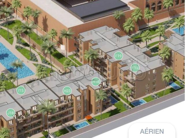 Appartement vente à Marrakech, L'Oriental