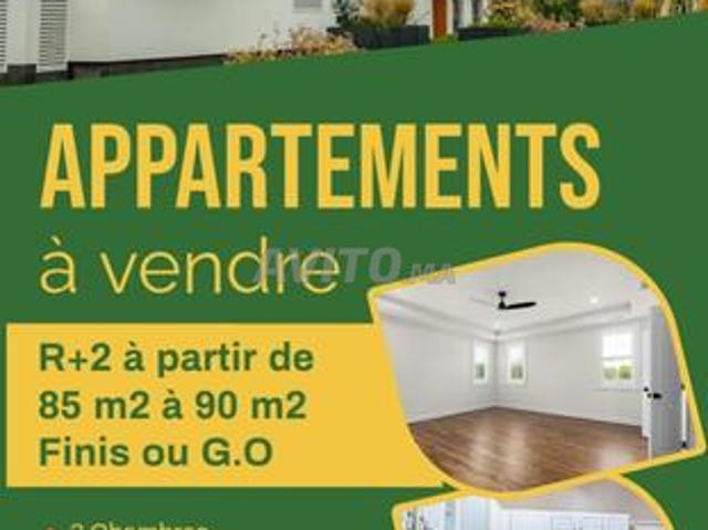 Appartement vente à Mohammedia, Gharb-Chrarda-Beni Hssen