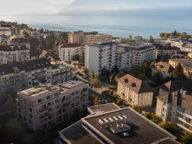 Apartment mieten in Cheseaux-Lausanne, Waadt