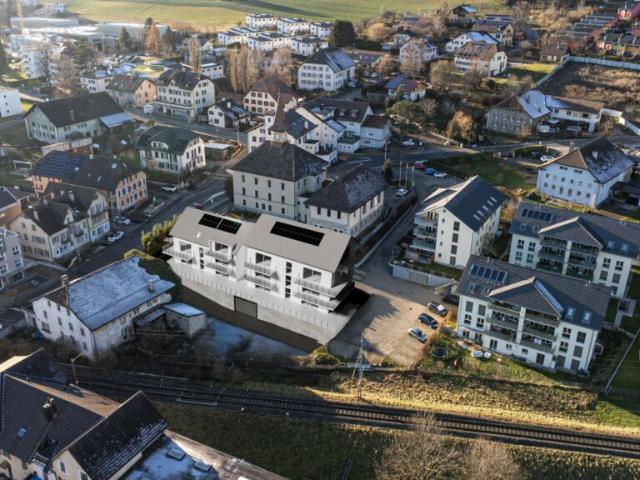 Wohnung kaufen in Fontainemelon