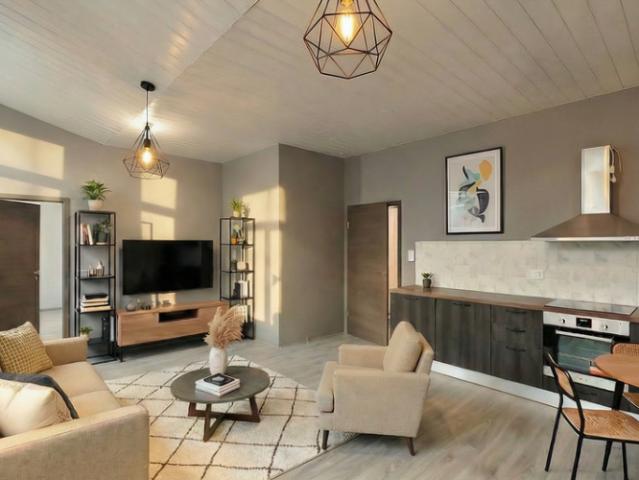 Apartment mieten in Sainte-Croix, Waadt