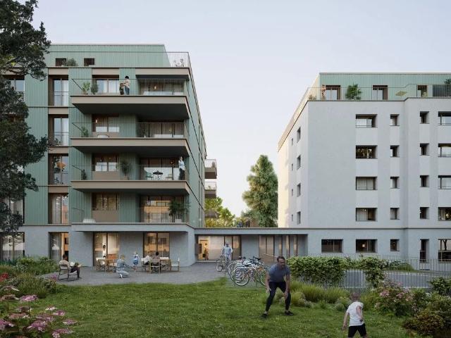 Apartment mieten in Ecublens (FR), Waadt
