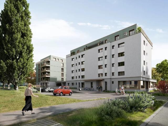 Apartment mieten in Ecublens (FR), Waadt