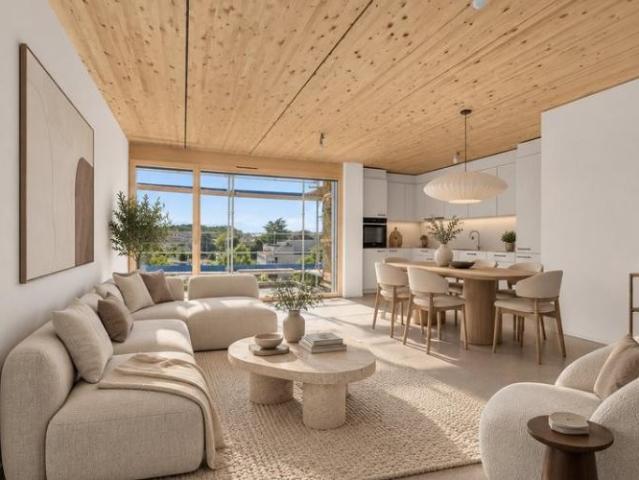 Apartment mieten in Ecublens (FR), Waadt
