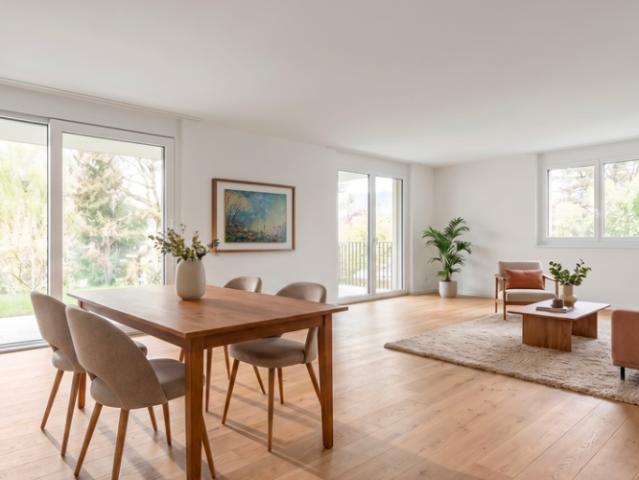 Apartment mieten in Prilly, Waadt