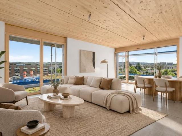 Apartment mieten in Ecublens (FR), Waadt