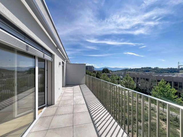 Apartment mieten in Bussigny-près-Lausanne, Waadt