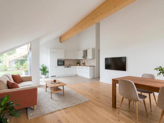 Apartment mieten in Prilly, Waadt