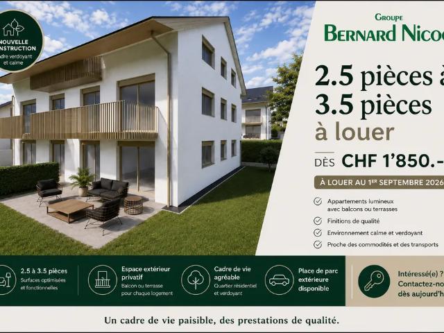 Apartment mieten in Prilly, Waadt