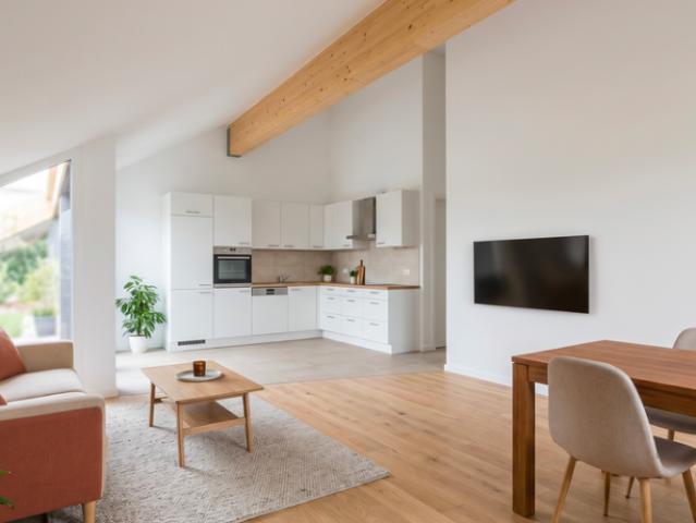 Apartment mieten in Prilly, Waadt
