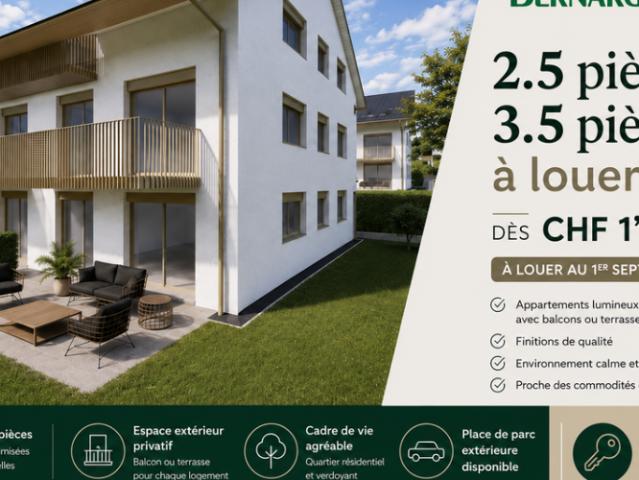 Apartment mieten in Prilly, Waadt