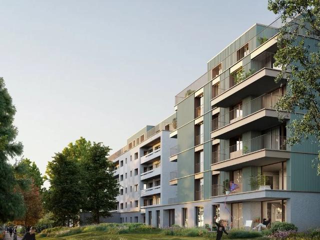 Apartment mieten in Ecublens (FR), Waadt