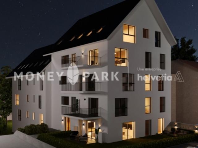 Wohnung kaufen in Corcelles (NE)