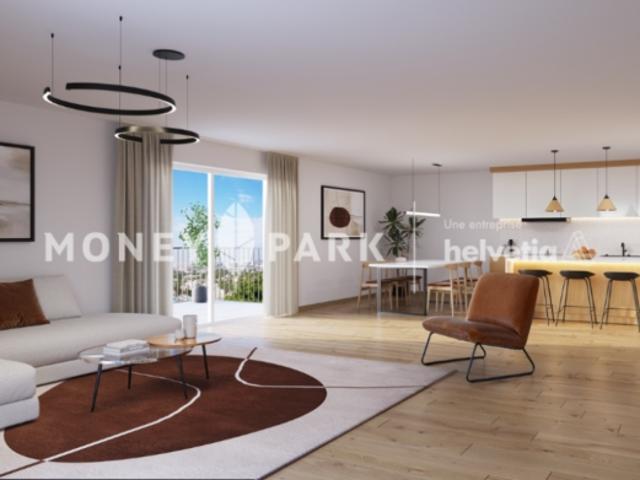 Wohnung kaufen in Corcelles (NE)