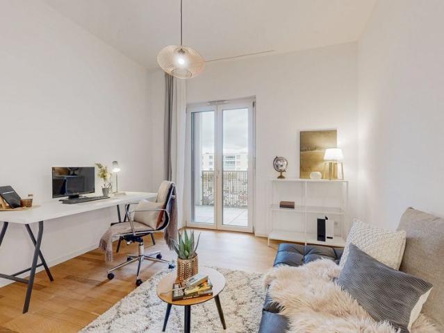 Apartment mieten in Belfaux