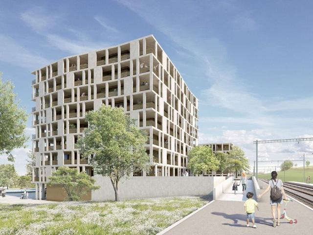 Apartment mieten in Belfaux, Freiburg