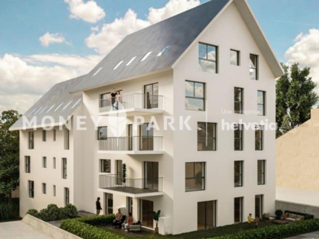 Wohnung kaufen in Corcelles (NE)