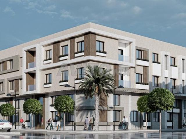 Appartement vente à L'Oriental