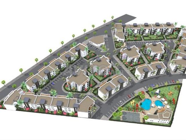 Appartement vente à Ras Kebdana