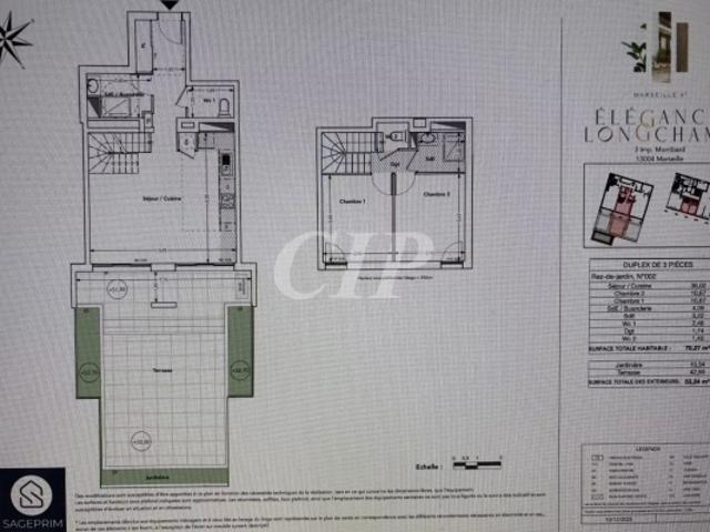 Appartement vente à Marseille, Provence-Alpes-Côte d'Azur