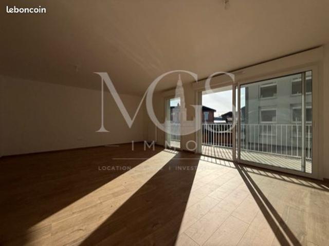Appartement vente à Saint-Laurent-Blangy, Pas-de-Calais