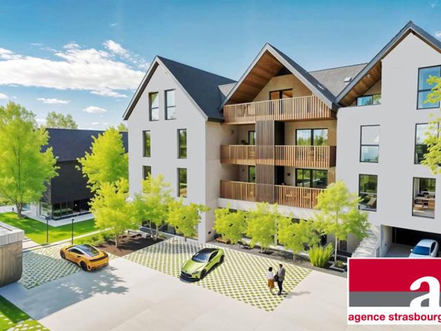 Appartement vente à Haguenau-Wissembourg, Gambsheim
