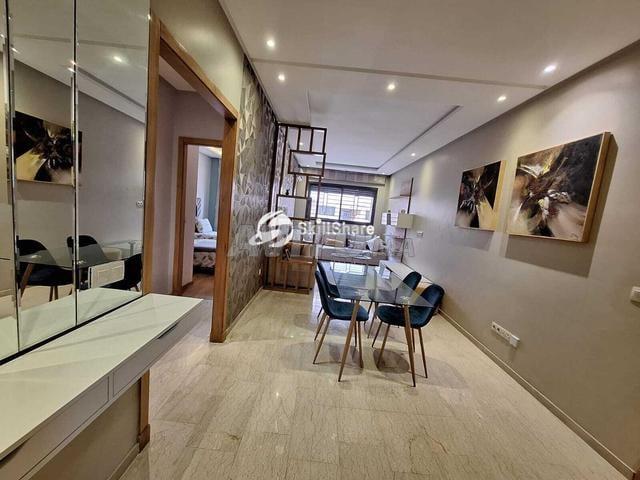 Appartement vente à Bouskoura, Gharb-Chrarda-Beni Hssen