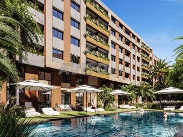 Appartement vente à Gueliz, Marrakech
