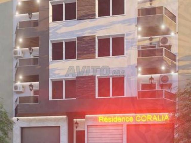Appartement vente à Dar Bouazza, Gharb-Chrarda-Beni Hssen