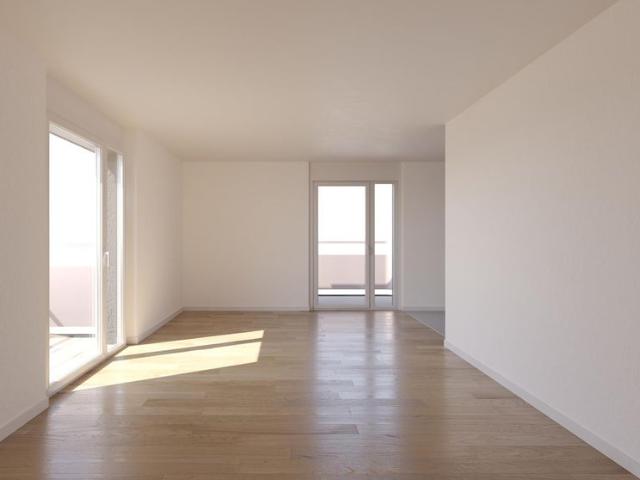 Apartment mieten in Lausanne, District de Lausanne
