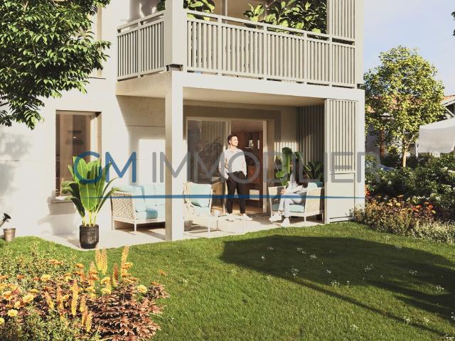 Appartement vente à Mont-de-Marsan, Parentis-en-born