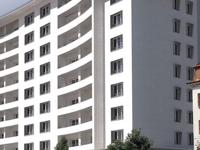Apartment mieten in La Chaux-de-Fonds