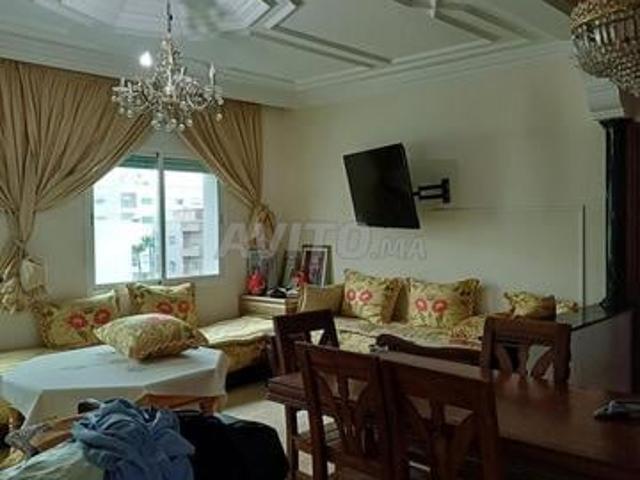 Appartement vente à Témara