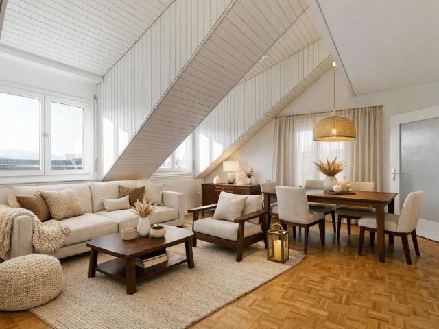 Apartment mieten in Villars, Freiburg