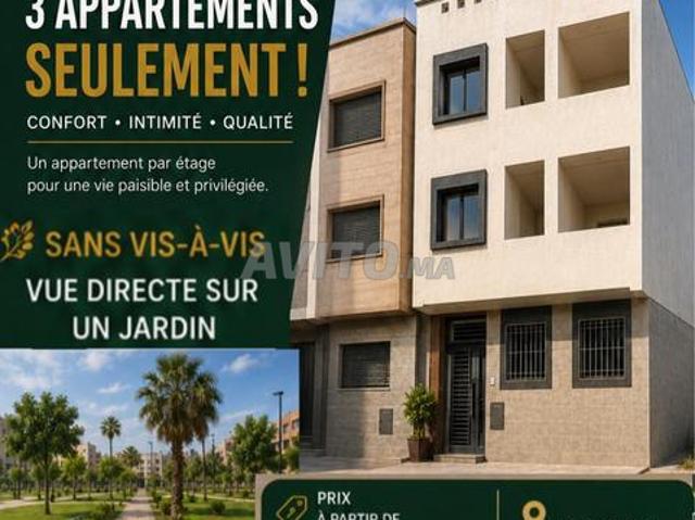 Appartement vente à Agadir, Oued ed Dahab-Lagouira