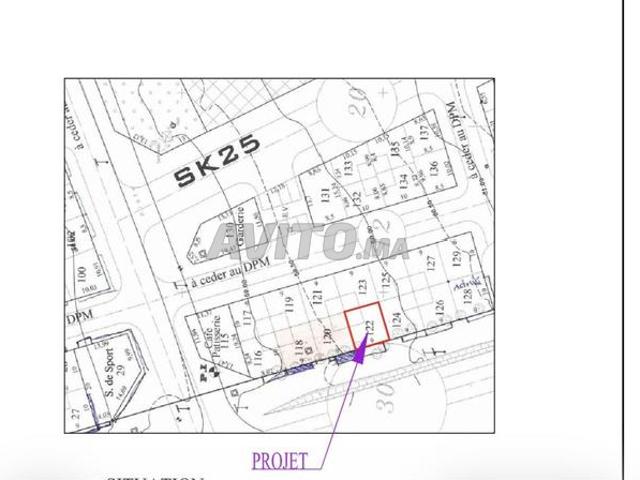 Appartement location