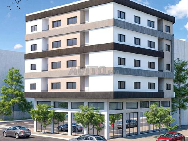 Appartement vente à Tit Mellil, Grand Casablanca