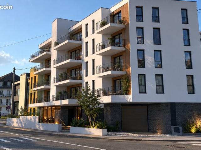 Appartement vente à Brest, Bretagne