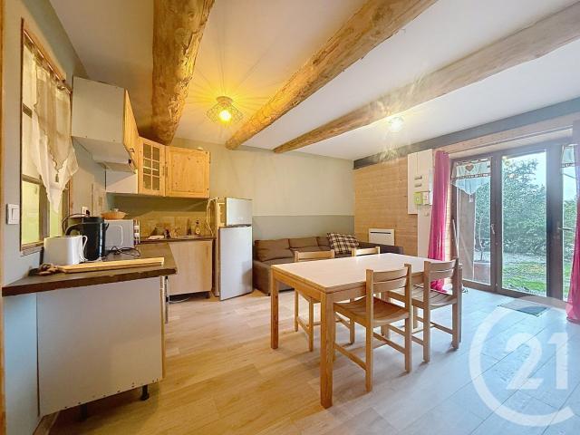 Appartement vente à La Glière, Taninges