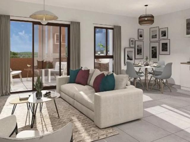 Appartement vente à Marseille