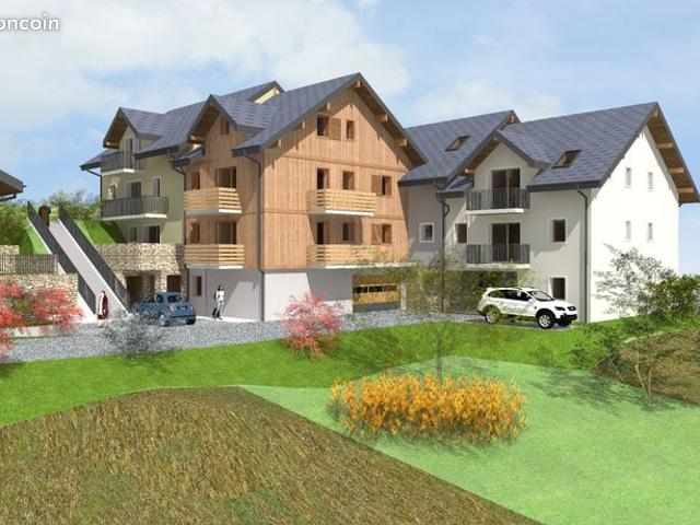 Appartement vente à Albertville, Les Avanchers-valmorel