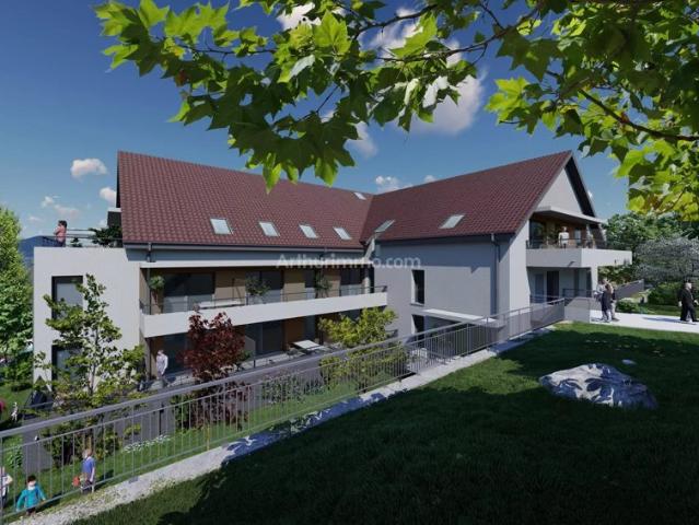 Appartement vente à La Tour-du-Pin, Corbelin