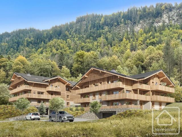 Appartement vente à Thonon-les-Bains, Montriond