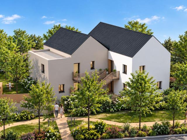 Appartement vente à Bel, Surzur