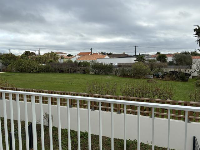 Appartement vente à Les Sables-d'Olonne, Saint-gilles-croix-de-vie