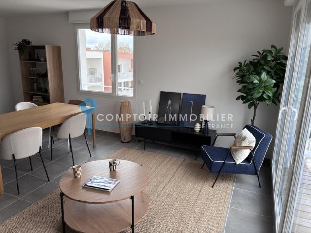 Appartement vente à Toulouse