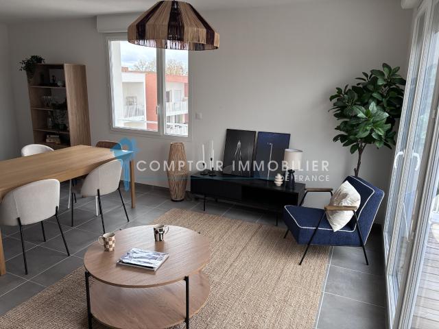 Appartement vente à Toulouse
