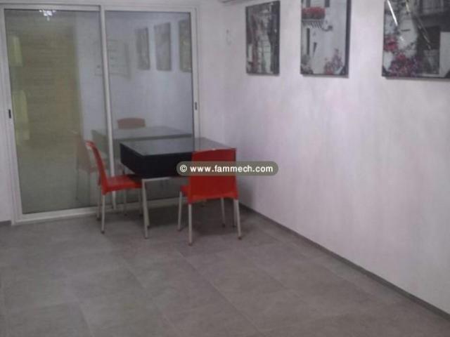 Appartement vente à Sousse